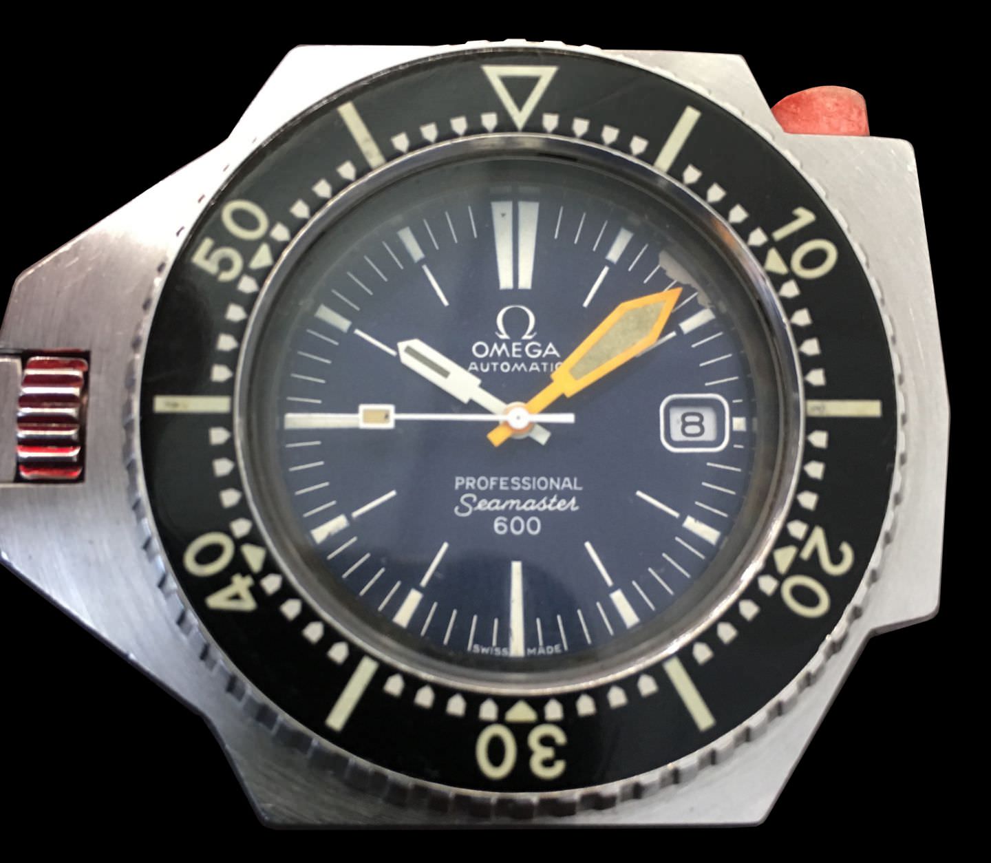 Omega Ploprof Seamaster 600 | Collector 